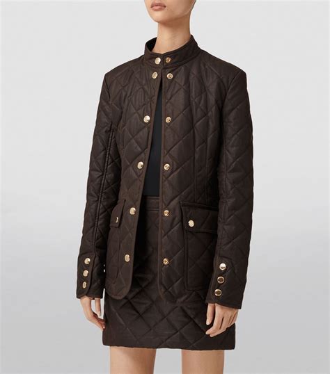 Burberry cotton jacket sale